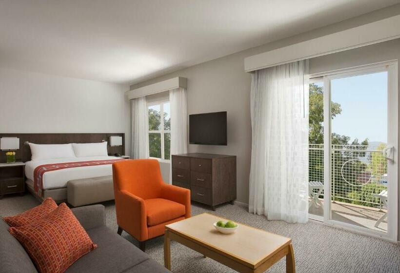 Отель Corporate Inn Sunnyvale   All Suite