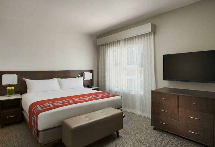 בית מלון כפרי Corporate Inn Sunnyvale   All Suite
