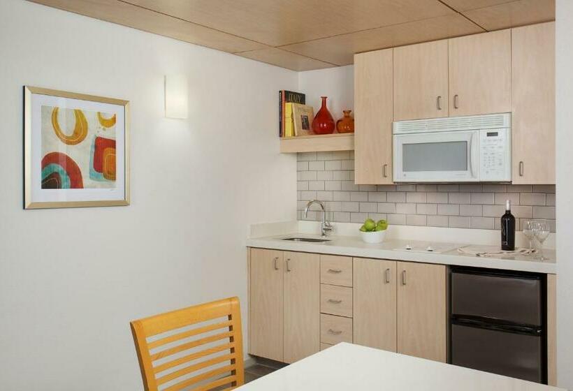 Отель Corporate Inn Sunnyvale   All Suite