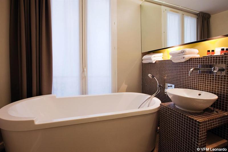 Fotos del hotel Hôtel Elixir:  2