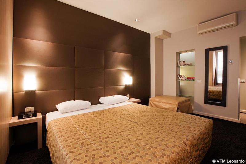 Fotos del hotel Hôtel Elixir:  4