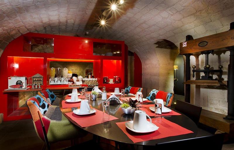 Fotos del hotel Hôtel Elixir:  11