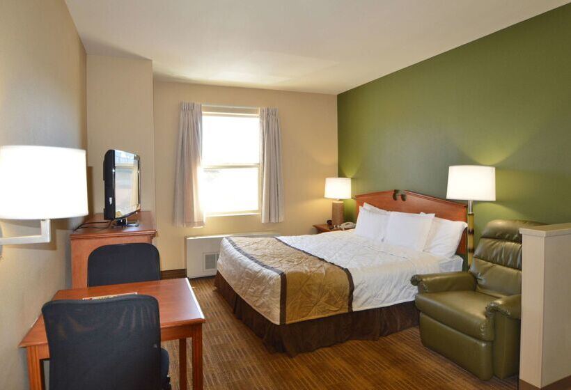 هتل Extended Stay America Suites  Anchorage  Downtown