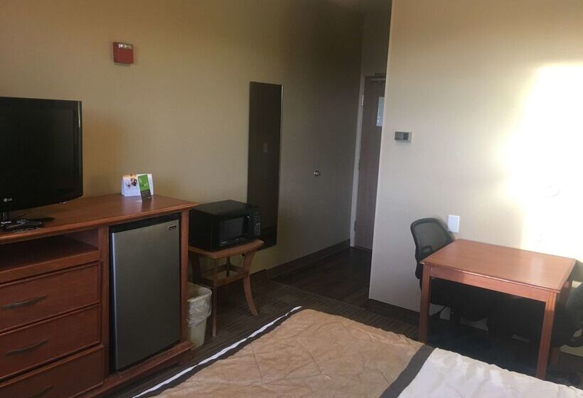 فندق Extended Stay America Suites  Anchorage  Downtown