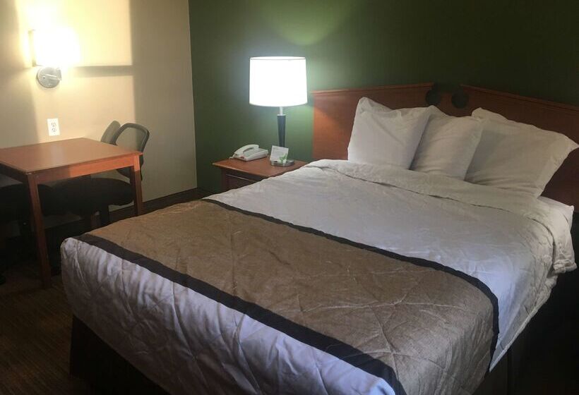 هتل Extended Stay America Suites  Anchorage  Downtown