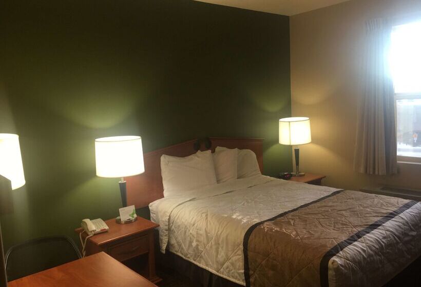 Hôtel Extended Stay America Suites  Anchorage  Downtown