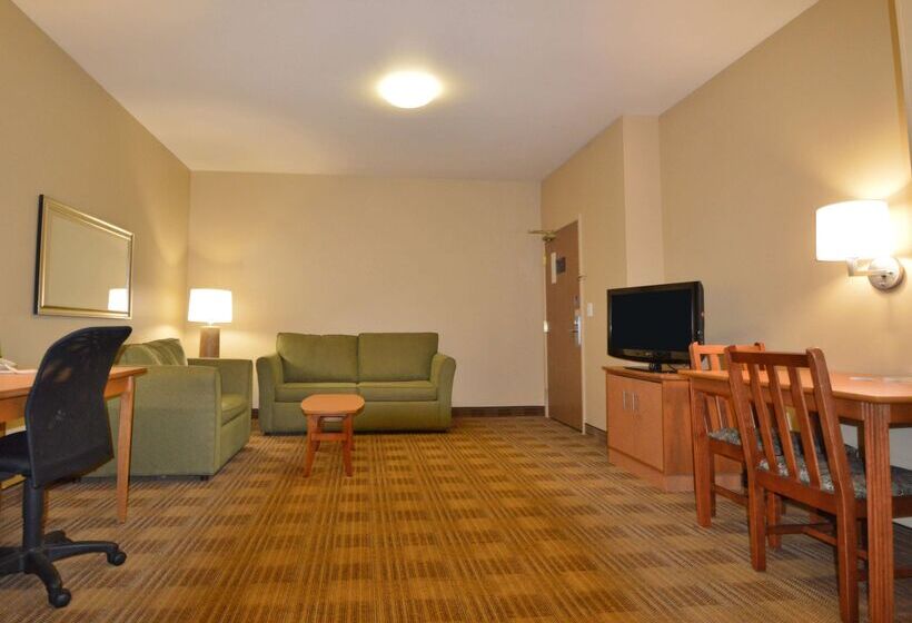 Hotel Extended Stay America Suites  Anchorage  Downtown