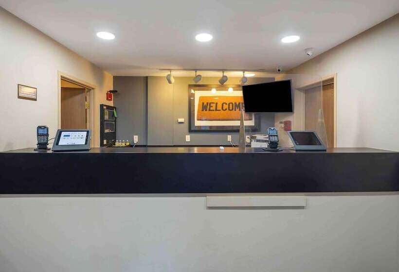 호텔 Extended Stay America Suites  Anchorage  Midtown