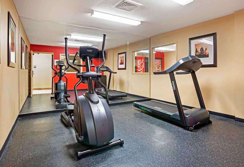 בית מלון כפרי Extended Stay America Suites  Anchorage  Midtown