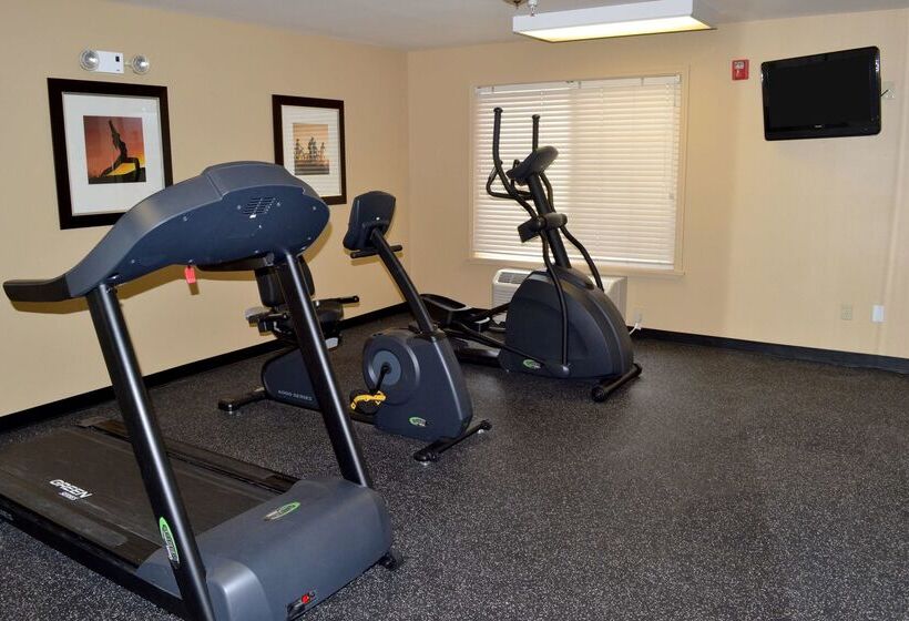 هتل Extended Stay America Suites  Denver  Aurora North