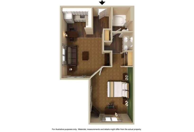 هتل Extended Stay America Suites  Denver  Aurora North