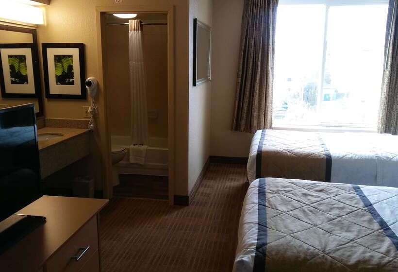 هتل Extended Stay America Suites  Denver  Aurora North