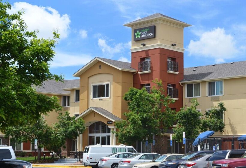 هتل Extended Stay America Suites  Denver  Aurora North