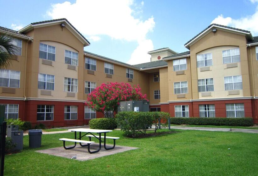 酒店 Extended Stay America Suites  Houston  Med. Ctr.  Nrg Park  Braeswood Blvd
