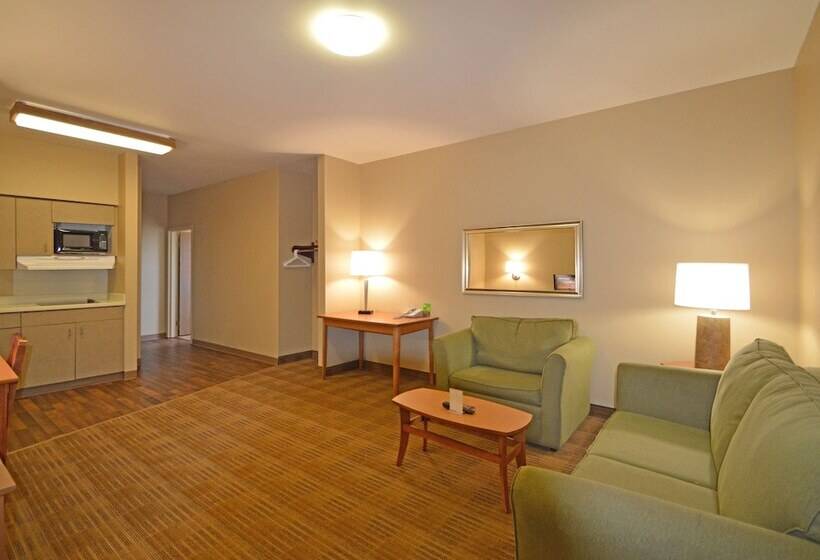 هتل Extended Stay America Suites  Juneau  Shell Simmons Drive