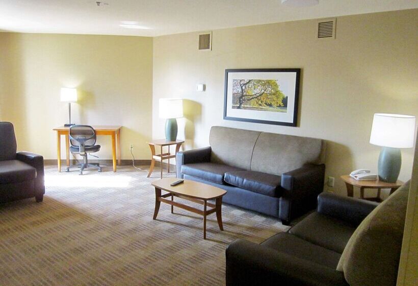 هتل Extended Stay America Suites  Portland  Hillsboro