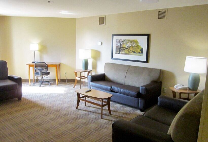 Hotel Extended Stay America Suites  Portland  Hillsboro