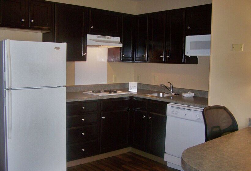 هتل Extended Stay America Suites Portland Hillsboro