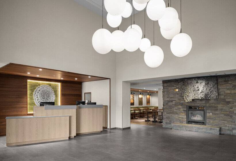 בית מלון כפרי Fairfield By Marriott Inn & Suites Helena North