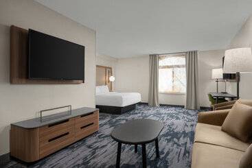 هتل Fairfield By Marriott Inn & Suites Helena North