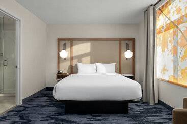 هتل Fairfield By Marriott Inn & Suites Helena North
