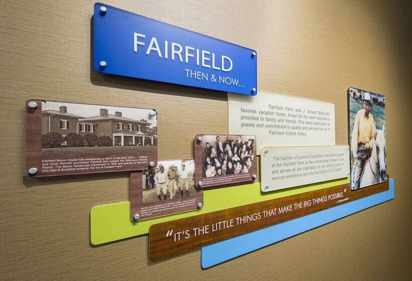 هتل Fairfield Inn & Suites By Marriott Atlanta Buford/mall Of Georgia