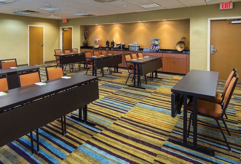 هتل Fairfield Inn & Suites By Marriott Atlanta Buford/mall Of Georgia