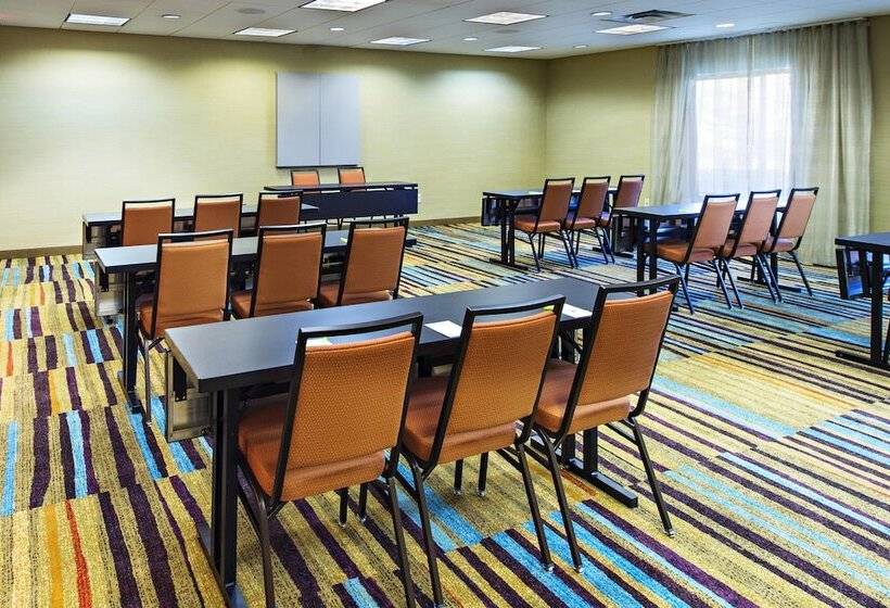 فندق Fairfield Inn & Suites Atlanta Buford/mall Of Georgia