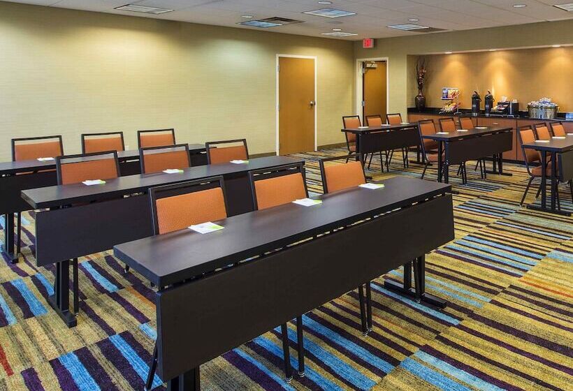 فندق Fairfield Inn & Suites Atlanta Buford/mall Of Georgia