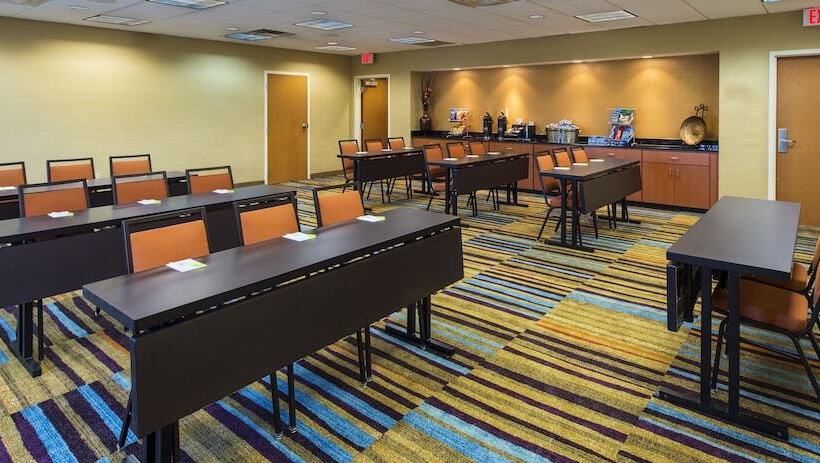 هتل Fairfield Inn & Suites By Marriott Atlanta Buford/mall Of Georgia