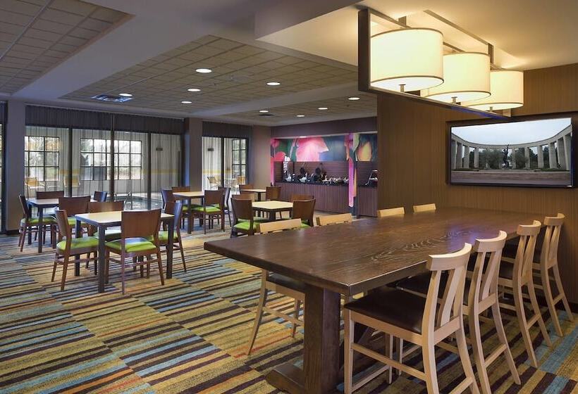 هتل Fairfield Inn & Suites By Marriott Atlanta Buford/mall Of Georgia