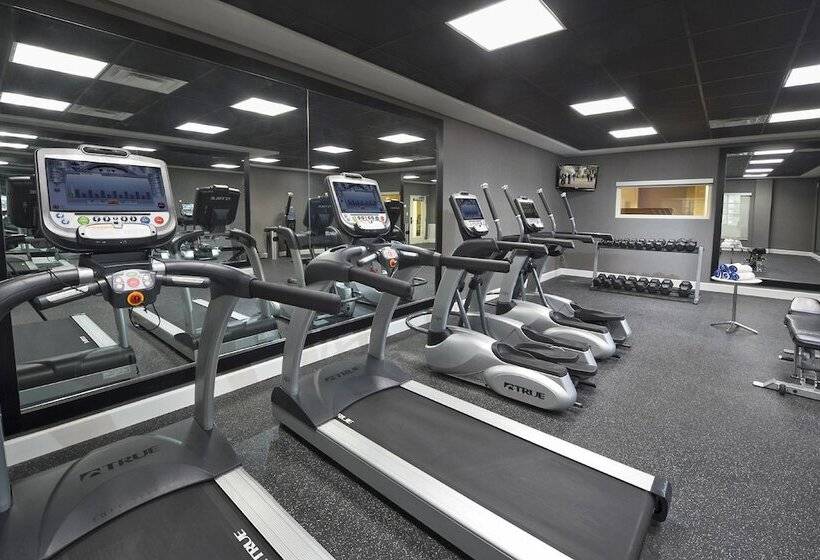 هتل Fairfield Inn & Suites By Marriott Atlanta Buford/mall Of Georgia
