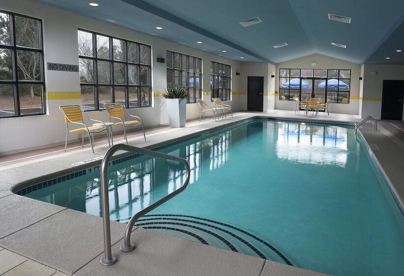 هتل Fairfield Inn & Suites By Marriott Atlanta Buford/mall Of Georgia