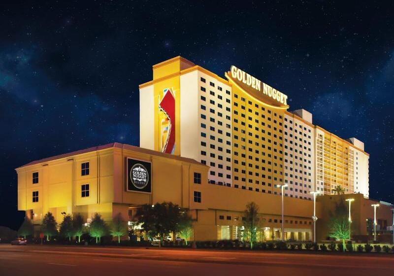 هتل Golden Nugget Biloxi