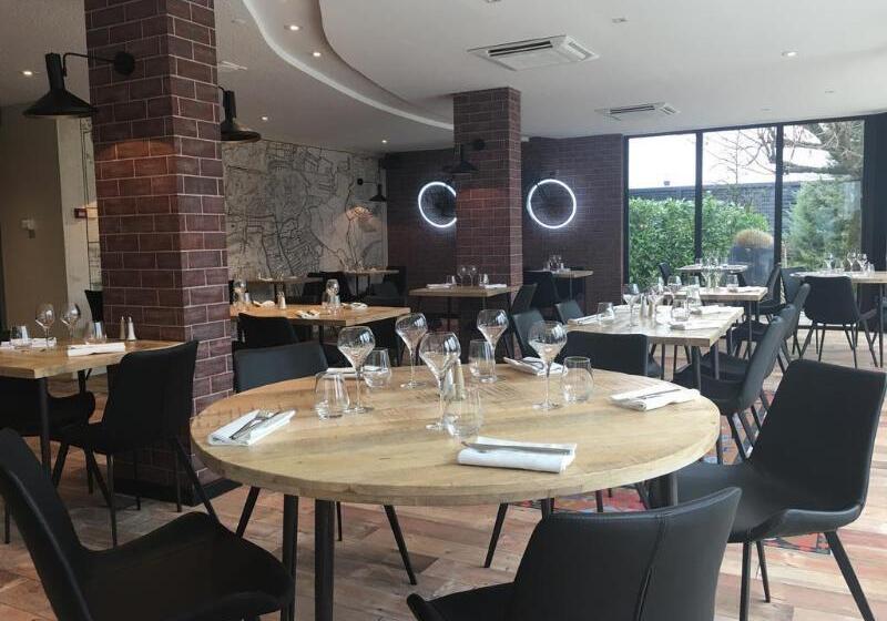 酒店 Campanile Troyes Nord   Barberey