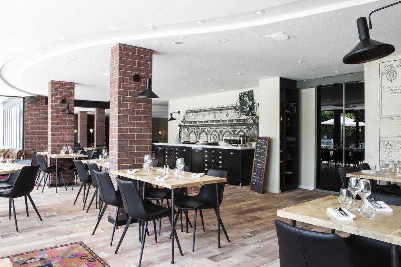 酒店 Campanile Troyes Nord   Barberey
