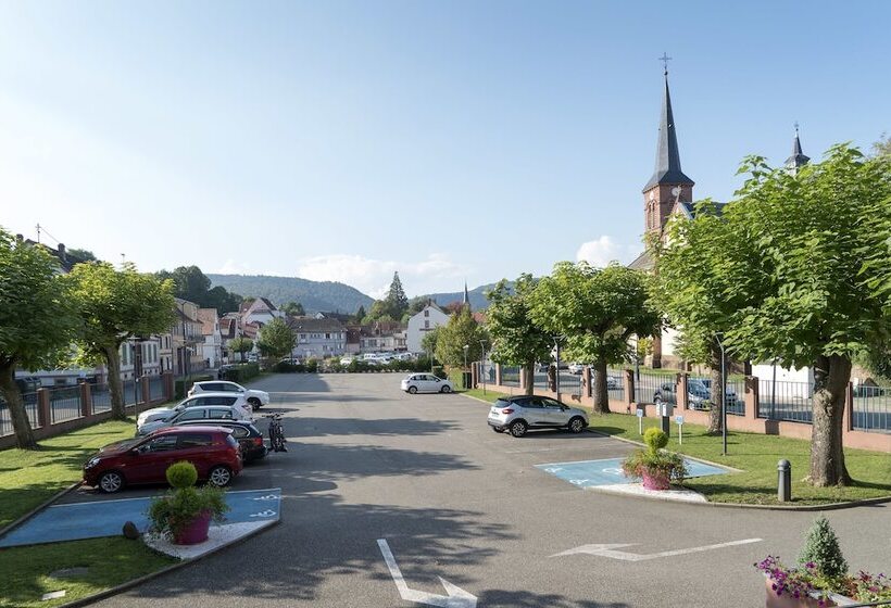 酒店 Grand Hôtel Filippo Strasbourg Nord