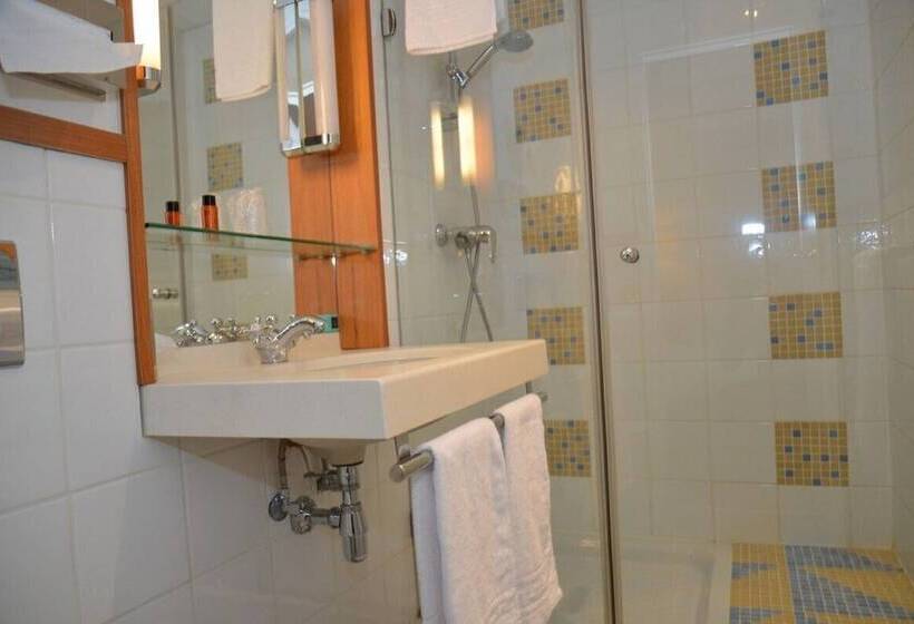 酒店 Grand Hôtel Filippo Strasbourg Nord