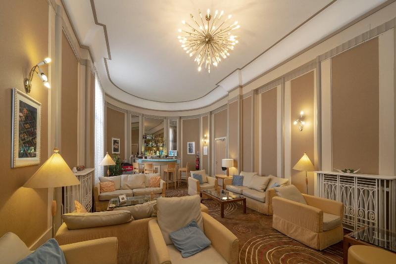 酒店 Grand Hôtel Filippo Strasbourg Nord