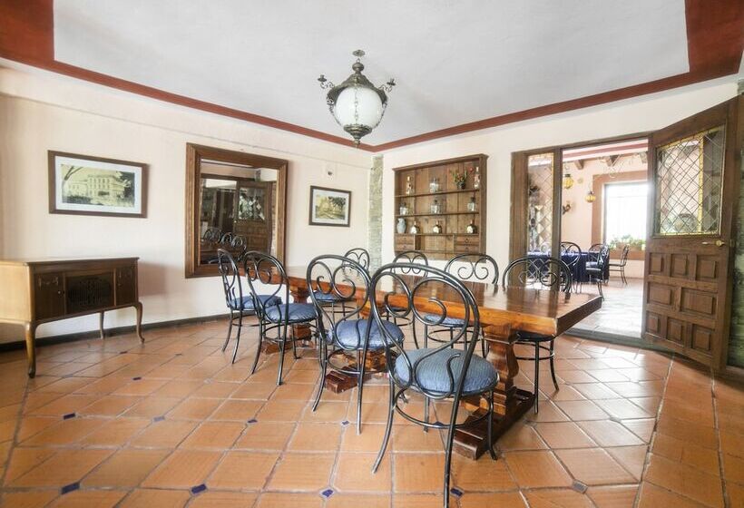 هتل Hacienda Del Molino