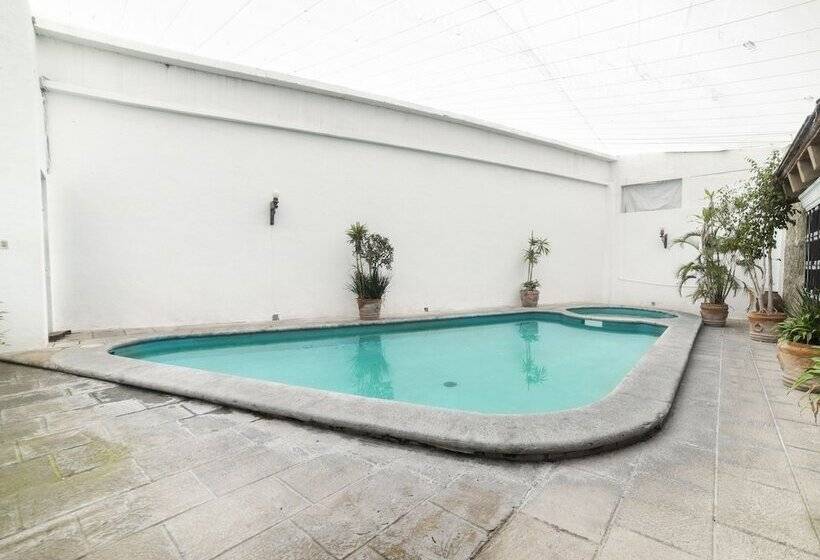 هتل Hacienda Del Molino