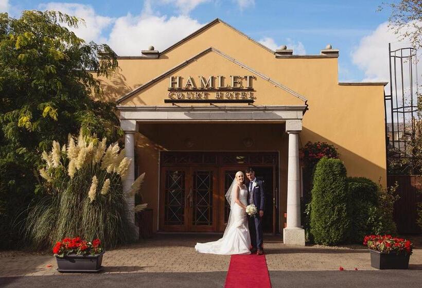 בית מלון כפרי Hamlet Court