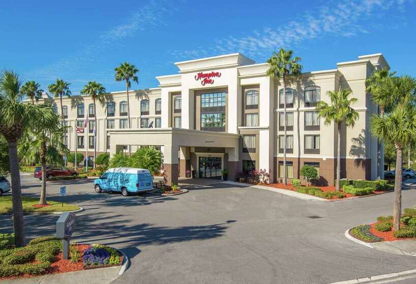 فندق Hampton Inn Jacksonville South/i 95 At Jtb