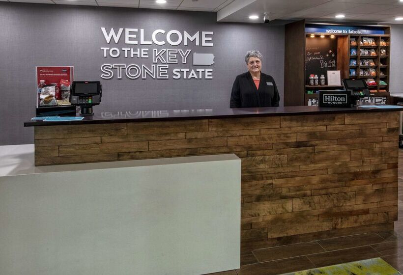 فندق Hampton Inn Latrobe