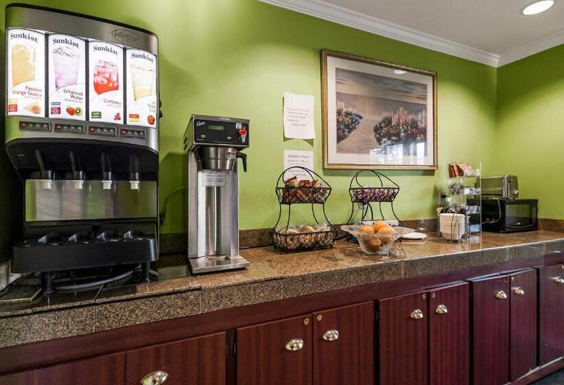 هتل Heritage Inn Express Chico