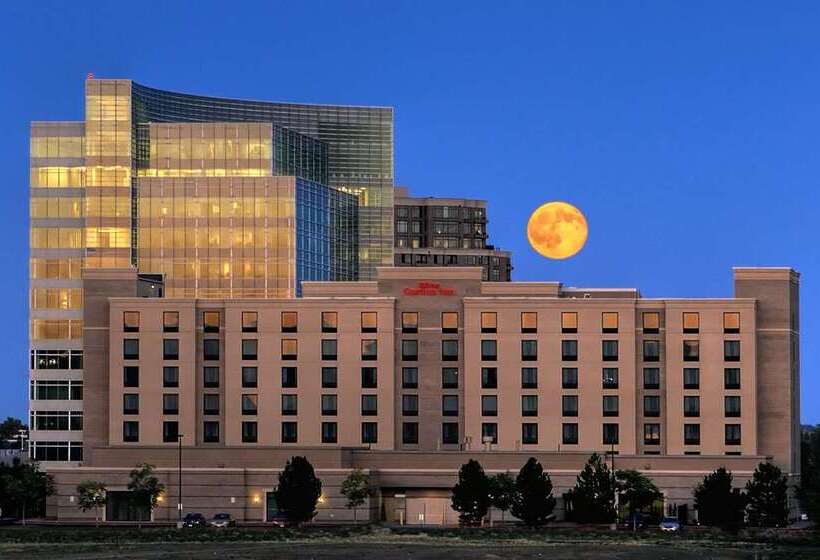هتل Hilton Garden Inn Denver Tech Center