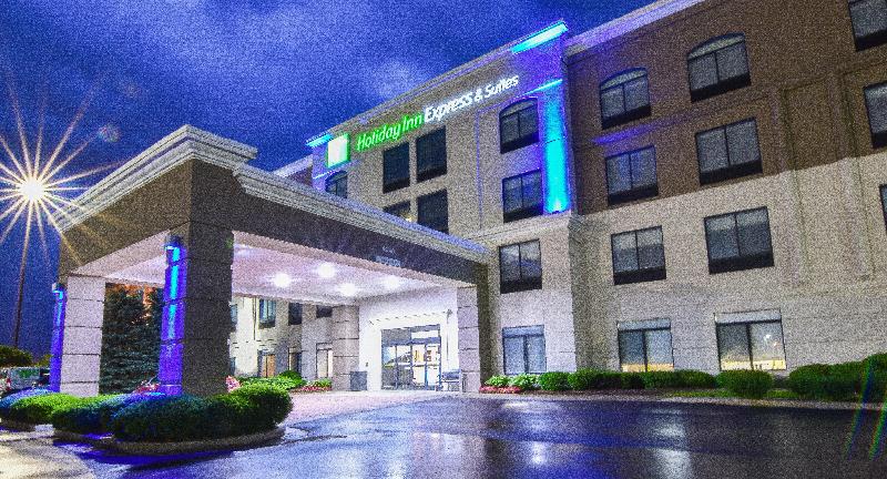 فندق Holiday Inn Express & Suites   Indianapolis Northwest, An Ihg