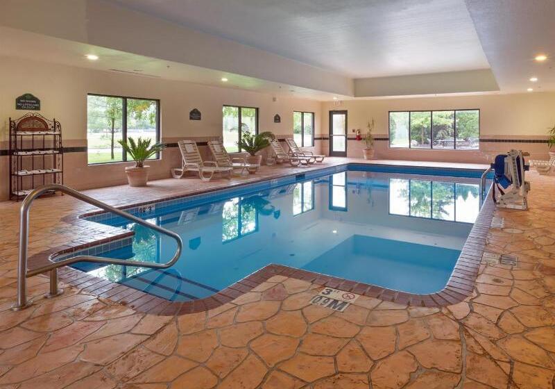 فندق Holiday Inn Express & Suites   Indianapolis Northwest, An Ihg