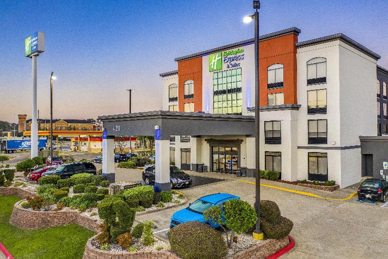 בית מלון כפרי Holiday Inn Express & Suites Longview North, An Ihg