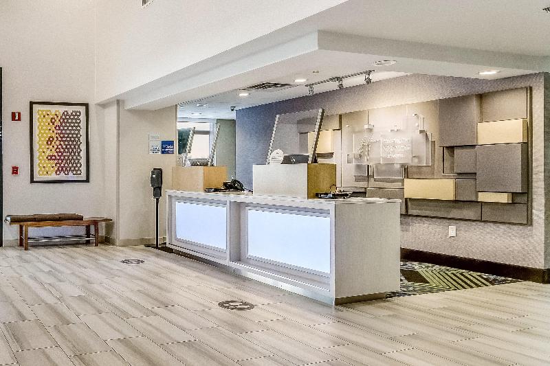 בית מלון כפרי Holiday Inn Express & Suites Longview North, An Ihg